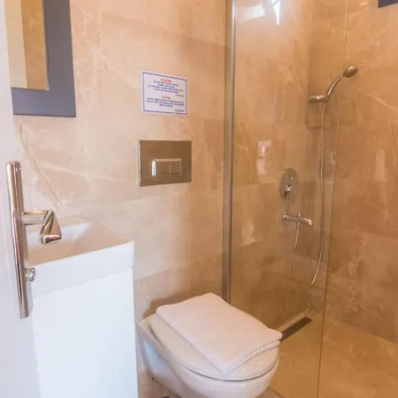 Stone House Aparts Dublex 3+1 Mit Jakuzzi Kalkan No 6 * Kaş