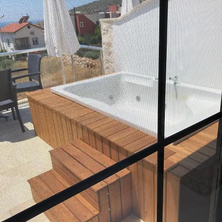 Stone House Aparts Dublex 3+1 Mit Jakuzzi Kalkan No 6 Daire *