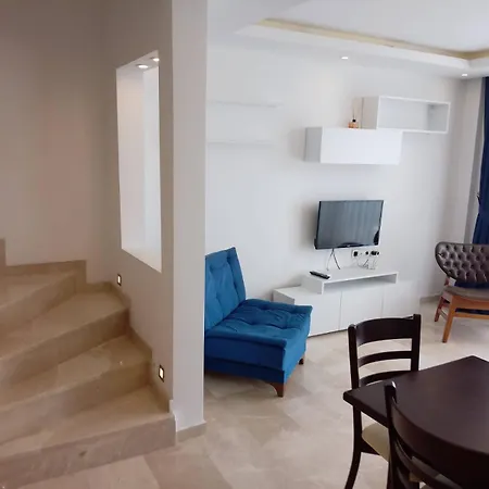Stone House Aparts Dublex 3+1 Mit Jakuzzi Kalkan No 6 Daire