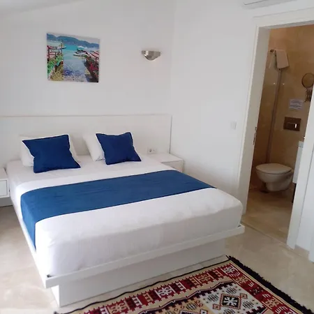 Daire Stone House Aparts Dublex 3+1 Mit Jakuzzi Kalkan No 6