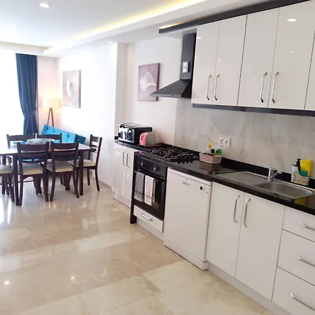 Stone House Aparts Dublex 3+1 Mit Jakuzzi Kalkan No 6