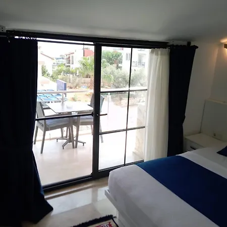 Daire Stone House Aparts Dublex 3+1 Mit Jakuzzi Kalkan No 6 *